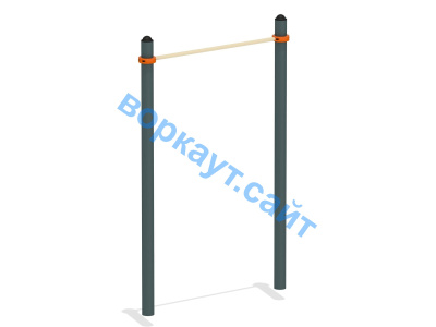 Турник одинарный ВС-2 в Ижевске